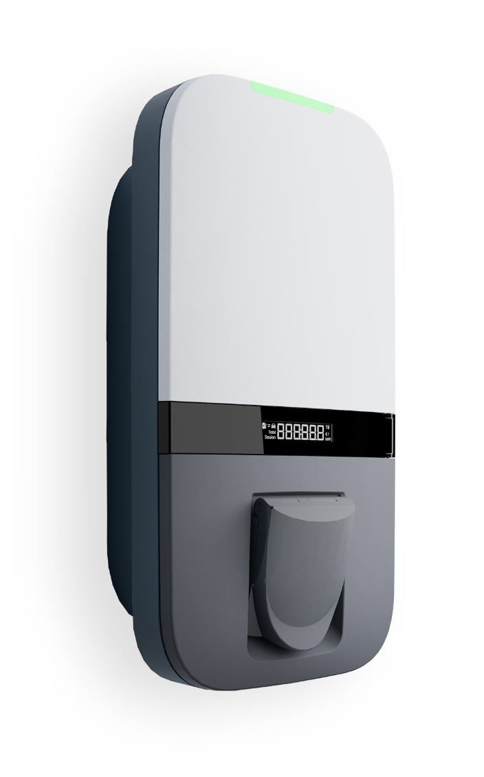 Custom White Label EV Charging | Peblar